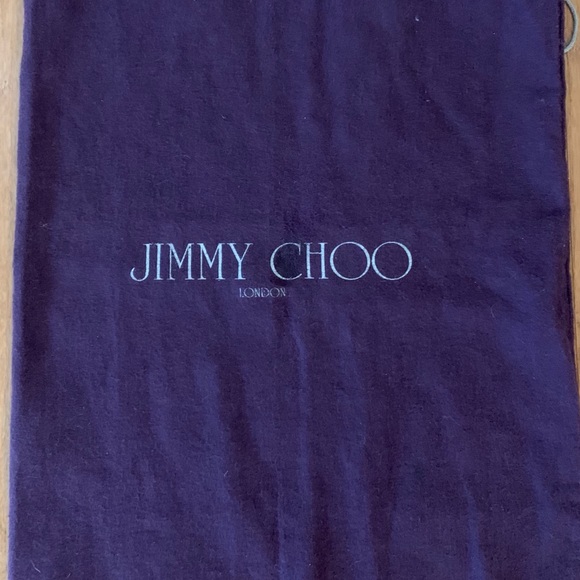 AUTHENTIC JIMMY CHOO BOOTS - Picture 5 of 11